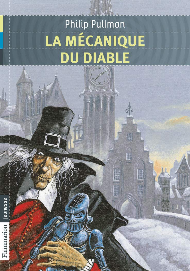 La Mécanique du diable 9782081242166