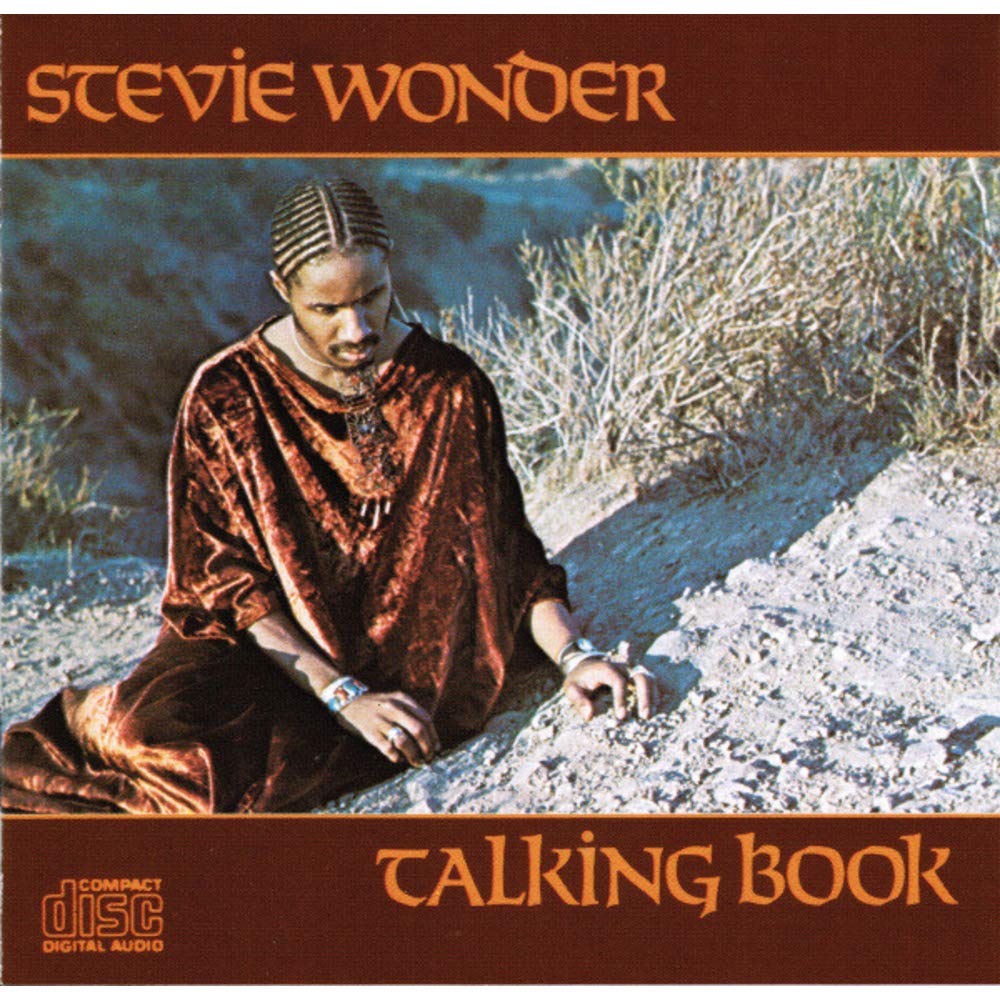 Talking Book 0731453003620