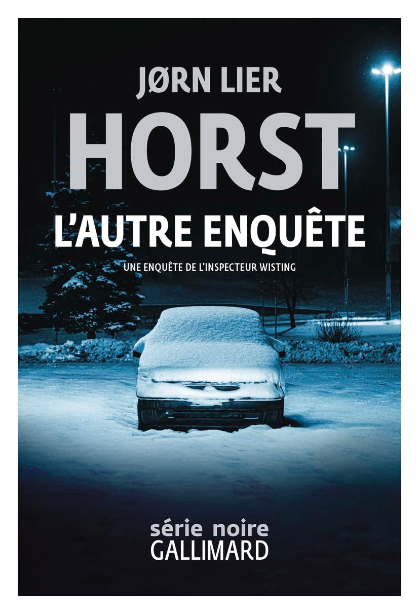 L'autre enquête: Une enquête de l'inspecteur Wisting 9782073074928