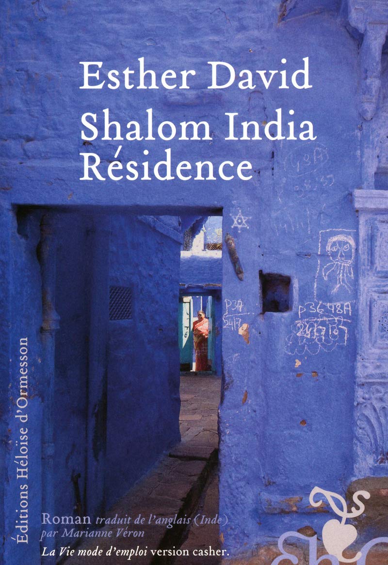 Shalom India Résidence 9782350871837
