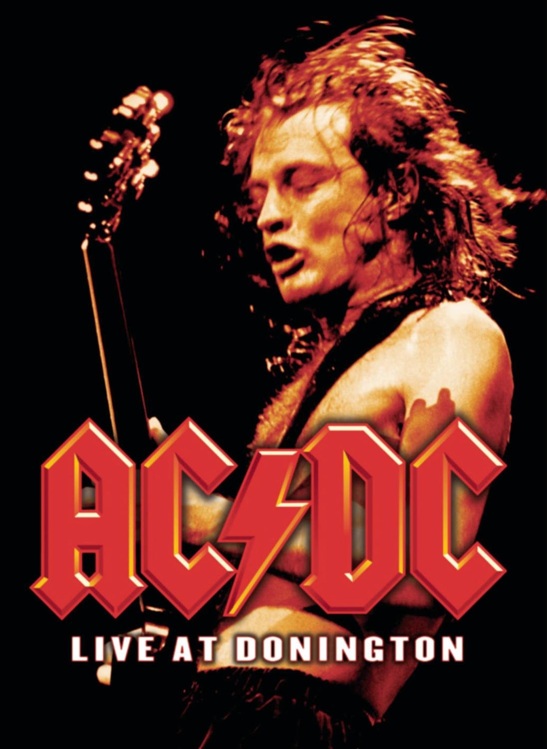 AC/DC : Live at Donington 5099720221494