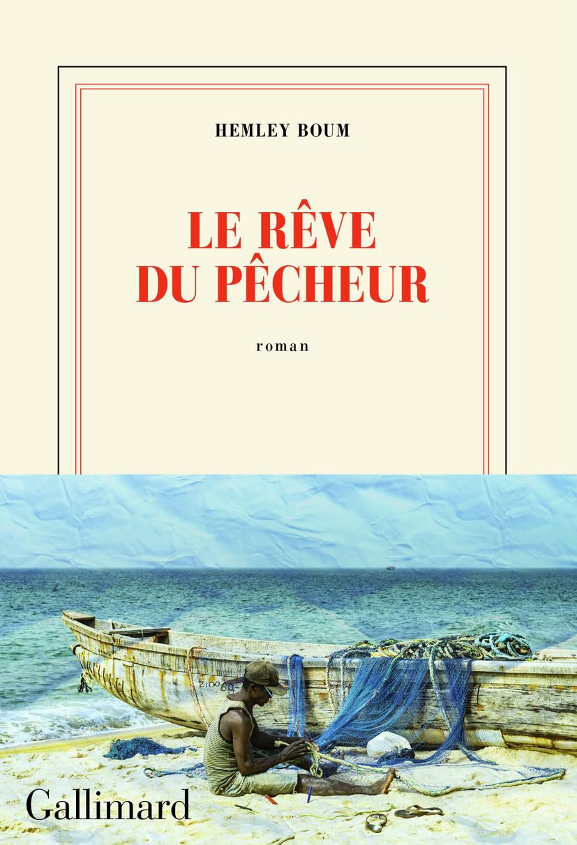 Le rêve du pêcheur 9782073032423