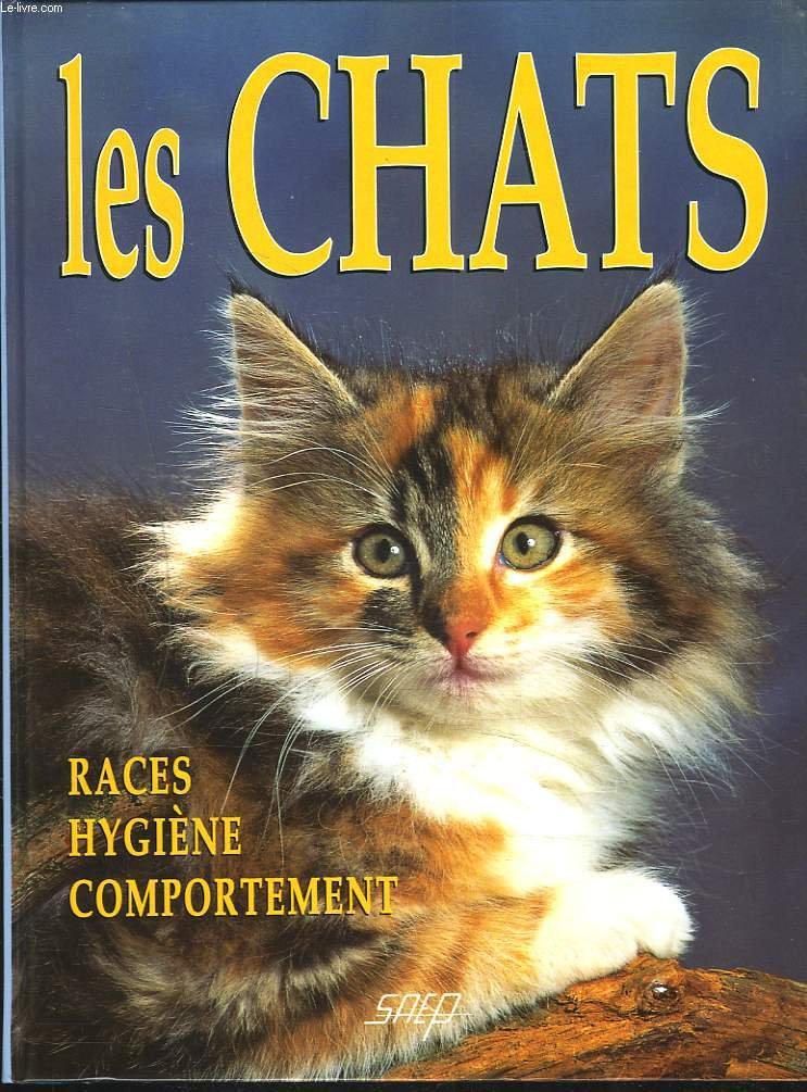Les chats 9782737232527