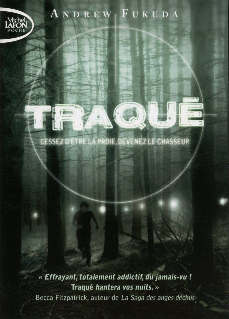 Traqué - tome 1 Cessez d'être la proie, devenez le chasseur (1) 9791022400817