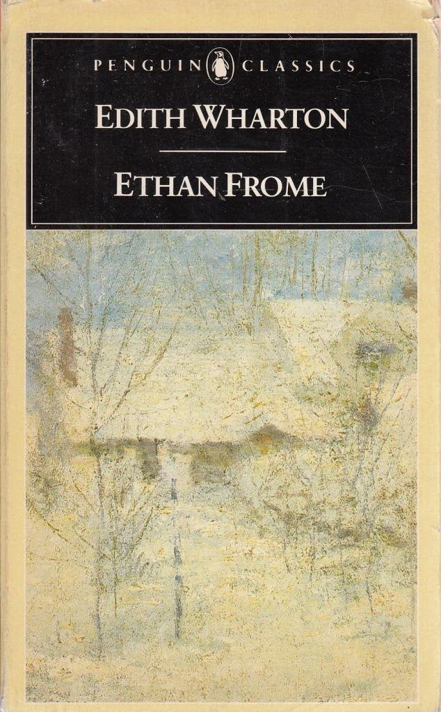 Ethan Frome 9780140390582