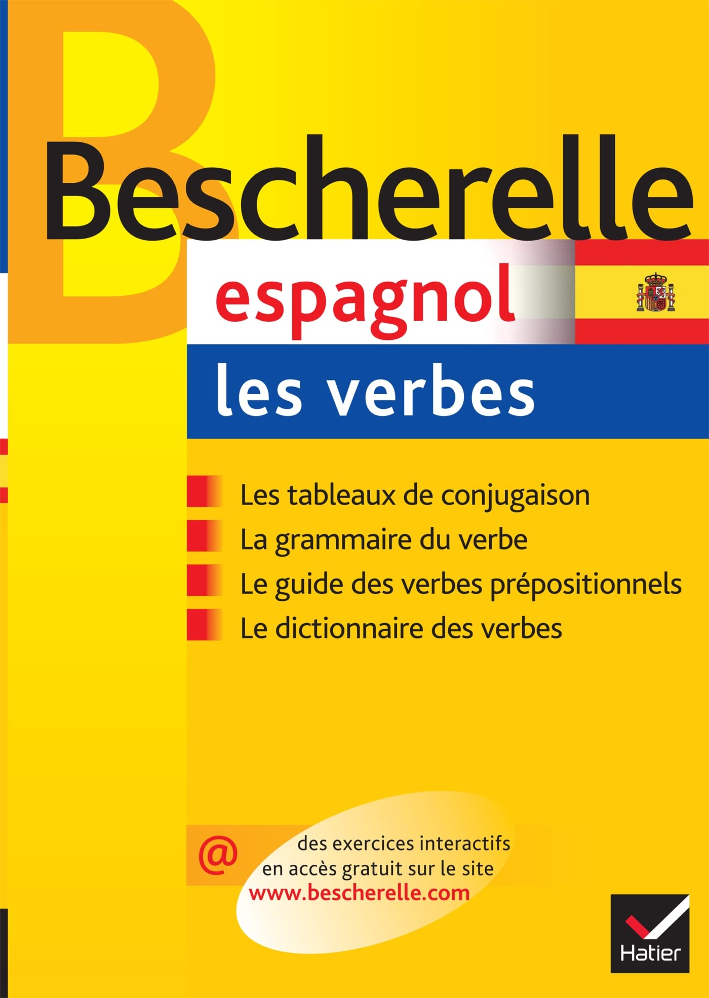 Bescherelle - Les verbes espagnols 9782218926174