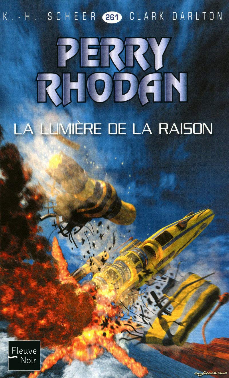 La Lumière de la raison - Perry Rhodan 9782265088870