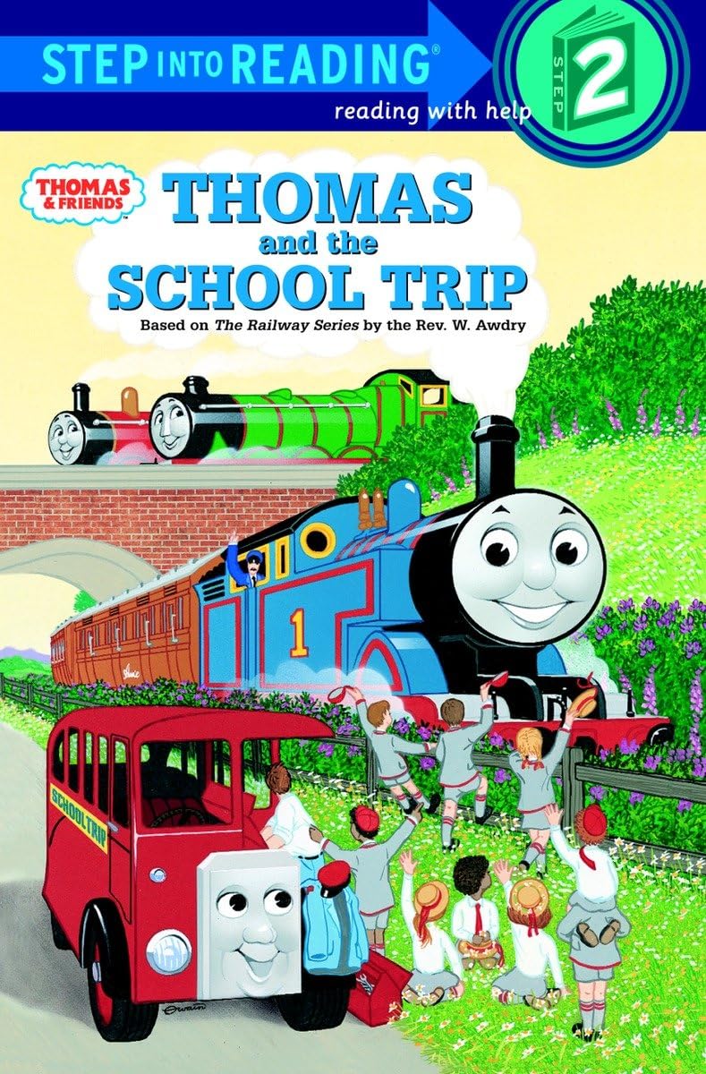 Thomas and the School Trip 9780679843658