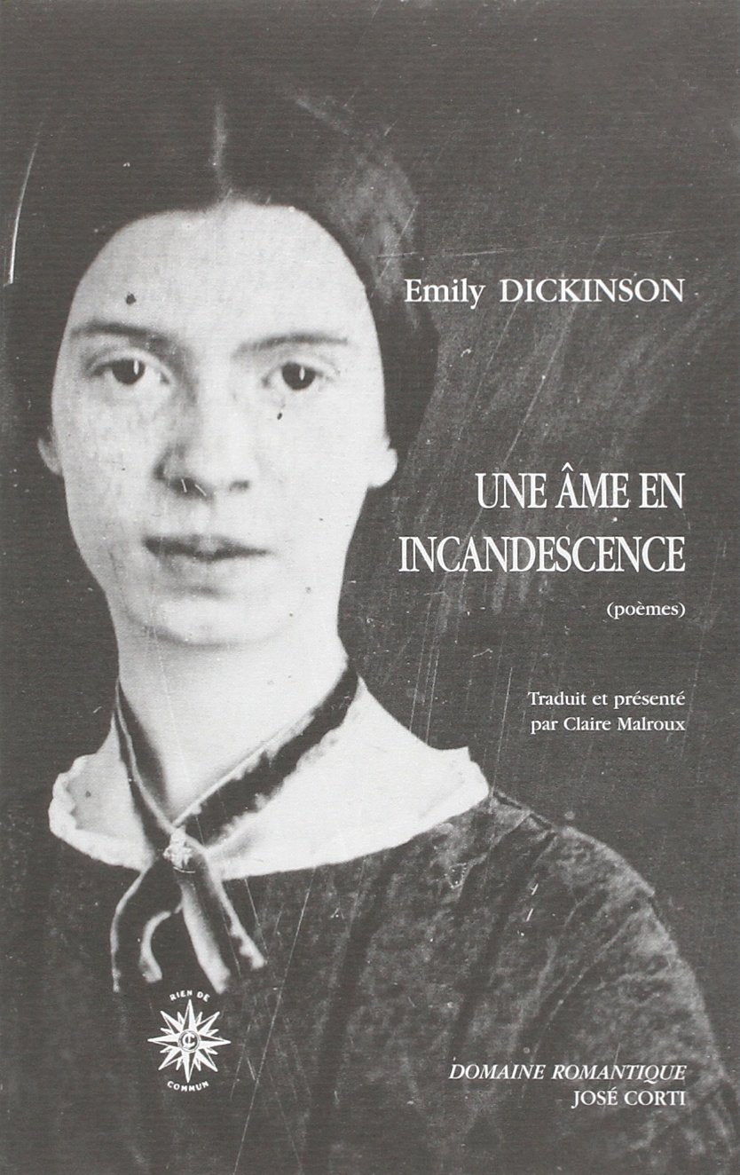 Une âme en incandescence. Cahiers de poèmes 1861-1863 9782714306357