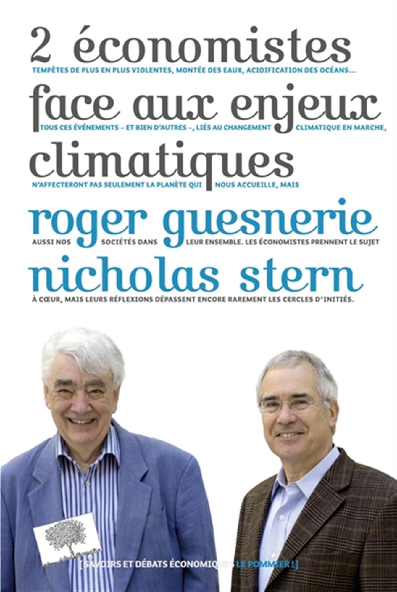 2 économistes face aux enjeux climatiques 9782746506282