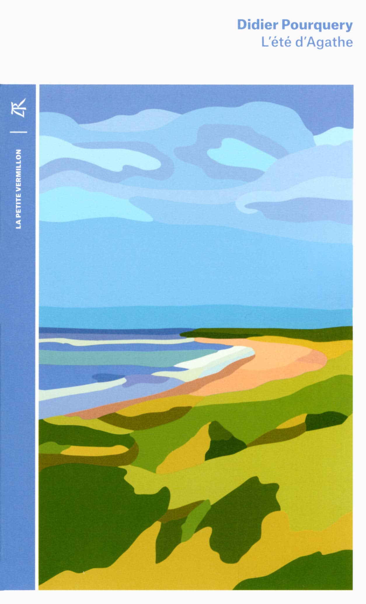 L'été d'Agathe 9782710383512