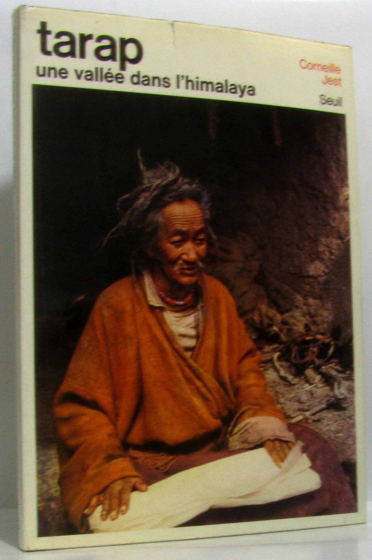 Tarap. Une vallée dans l'Himalaya 9782020029179