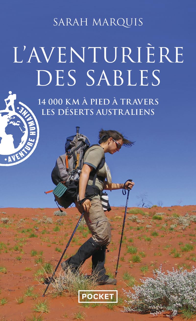 L'Aventurière des sables 9782266292535