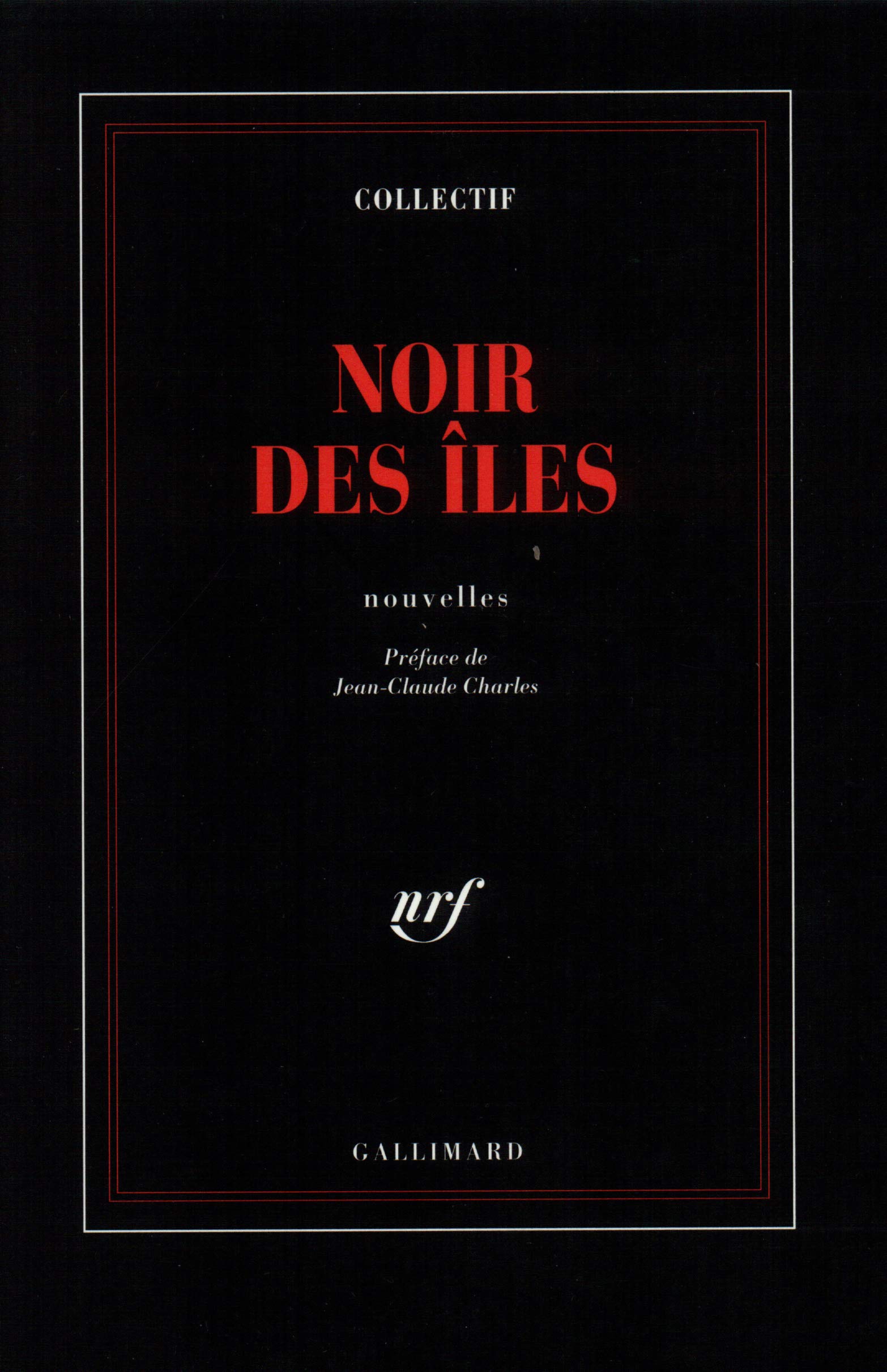 Noir des Îles 9782070742141