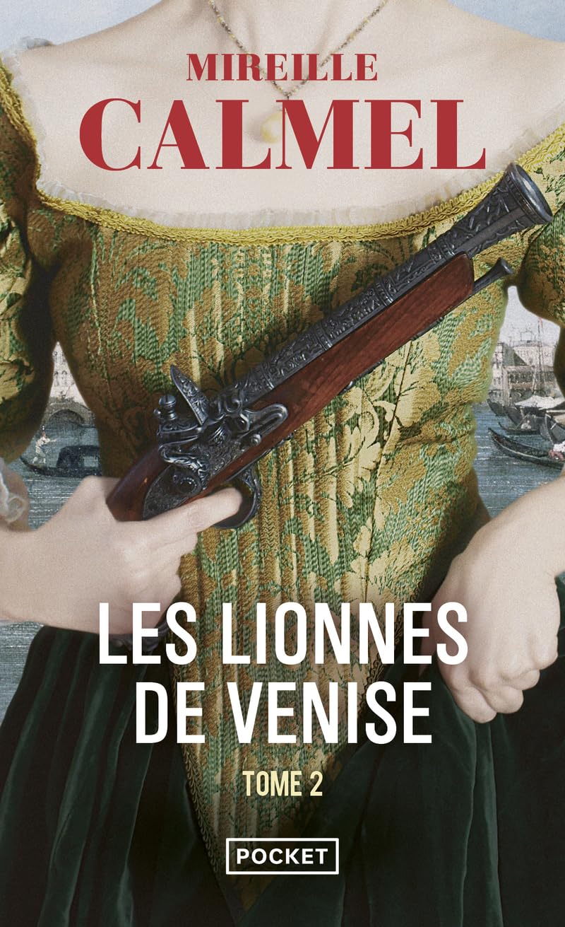 Les Lionnes de Venise T2 (2) 9782266286404
