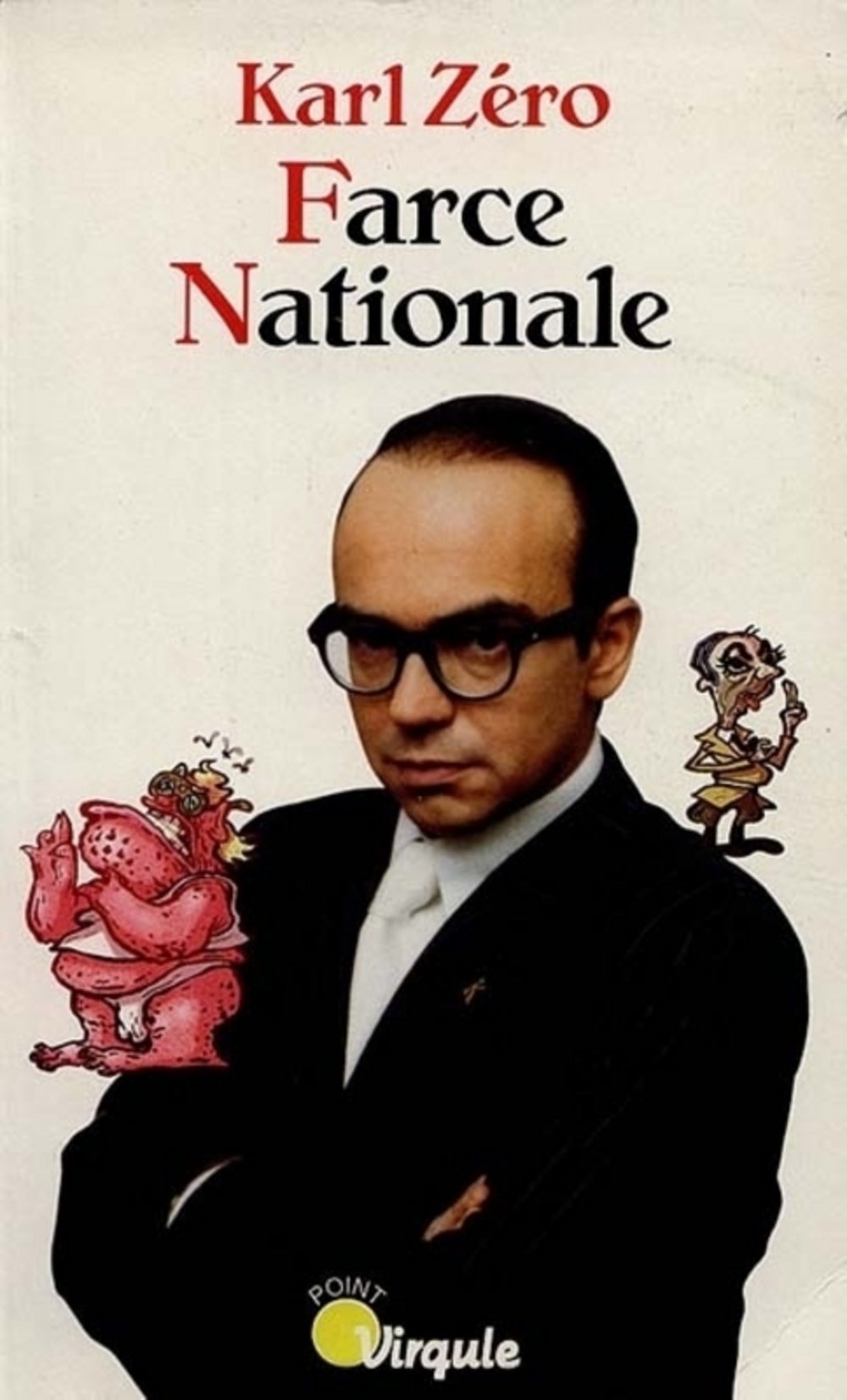 Farce nationale 9782020373142