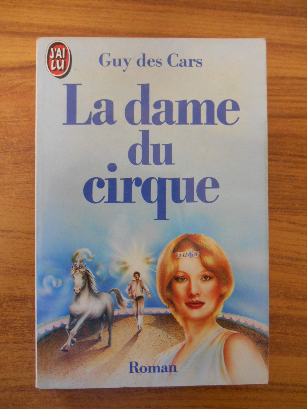 La Dame du cirque 9782277122951