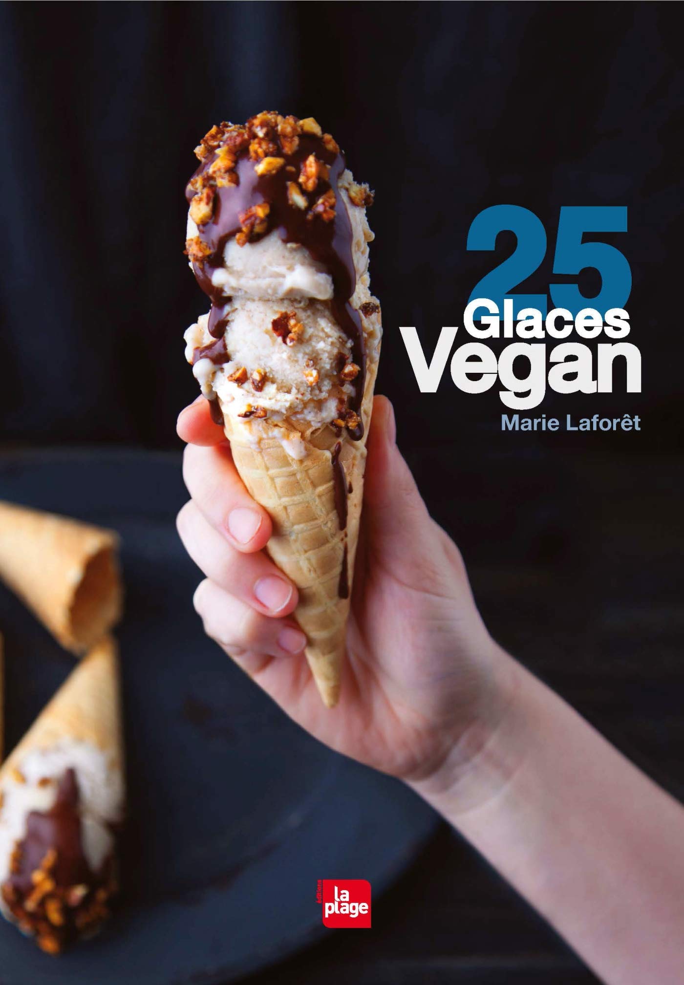 25 glaces vegan 9782842214159