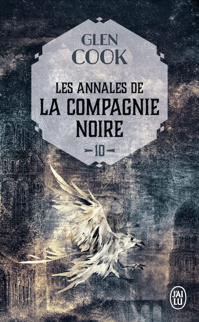 Les Annales de la Compagnie noire, 10 : L'eau dort (Tome 1-Première partie) 9782290022856