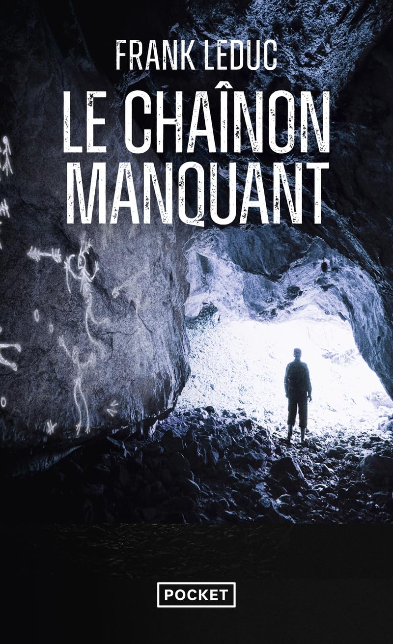 Le chaînon manquant 9782266307604