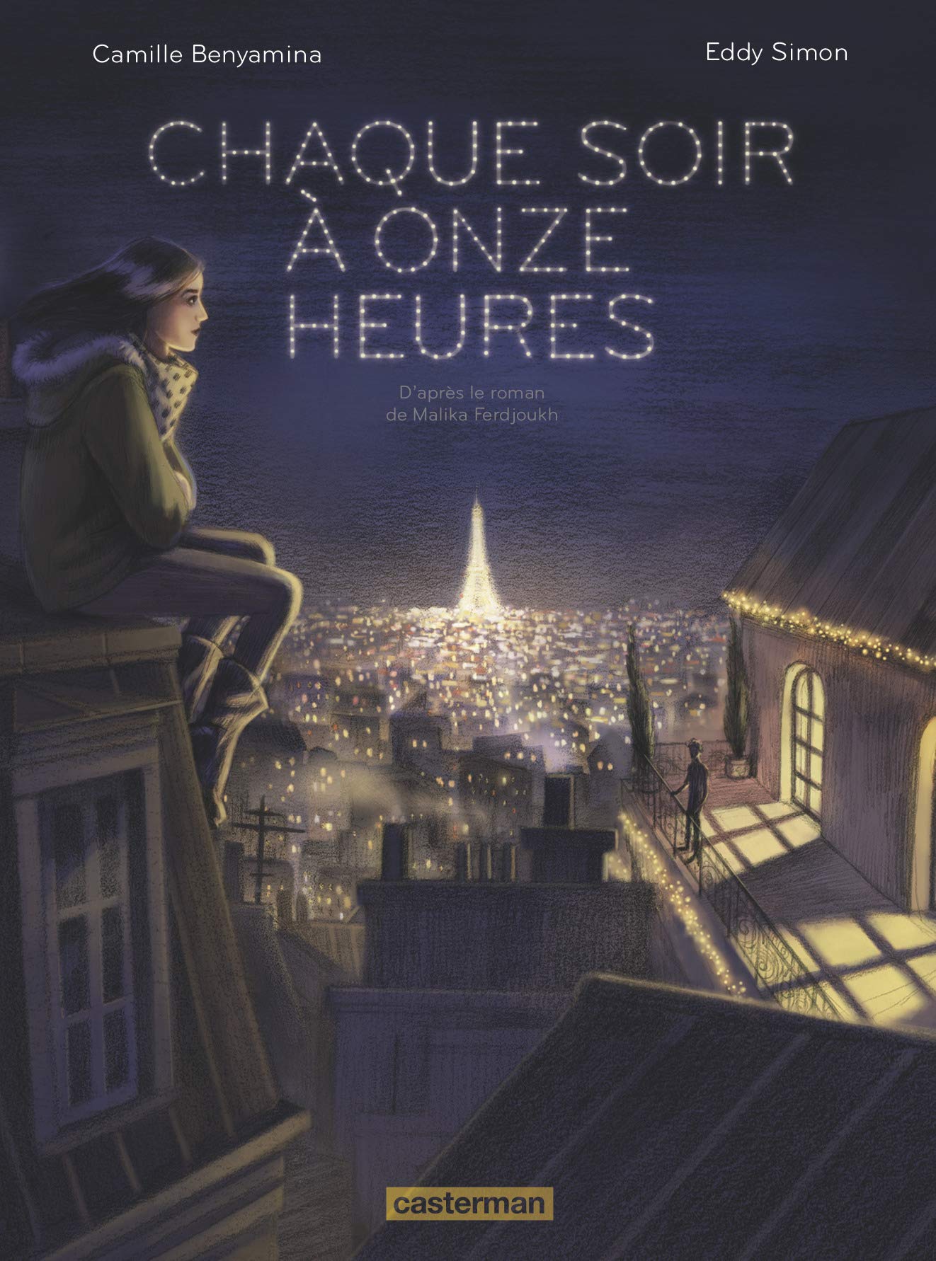 Chaque soir à onze heures 9782203070790