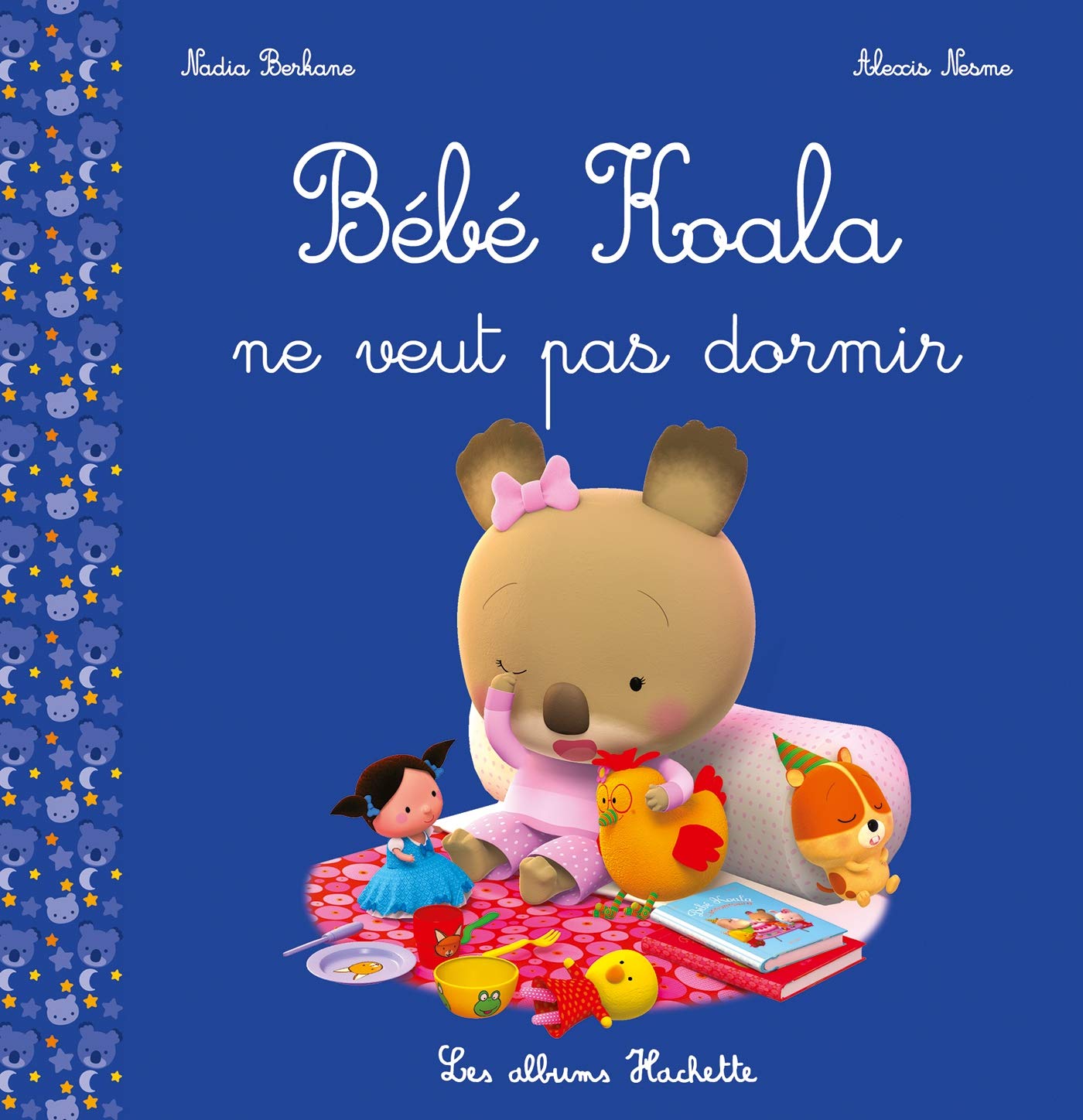 Bébé Koala ne veut pas dormir 9782017053057