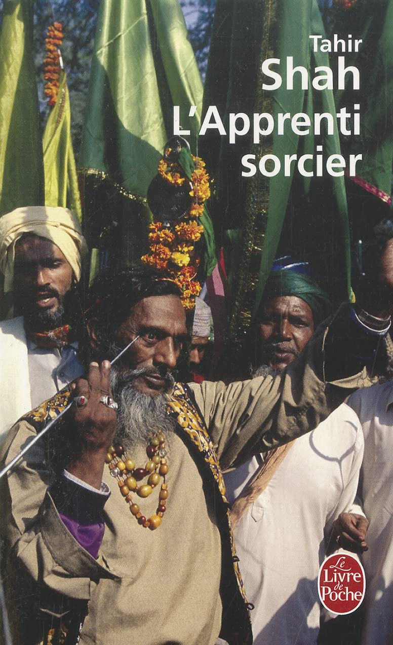 L'Apprenti sorcier 9782253155195