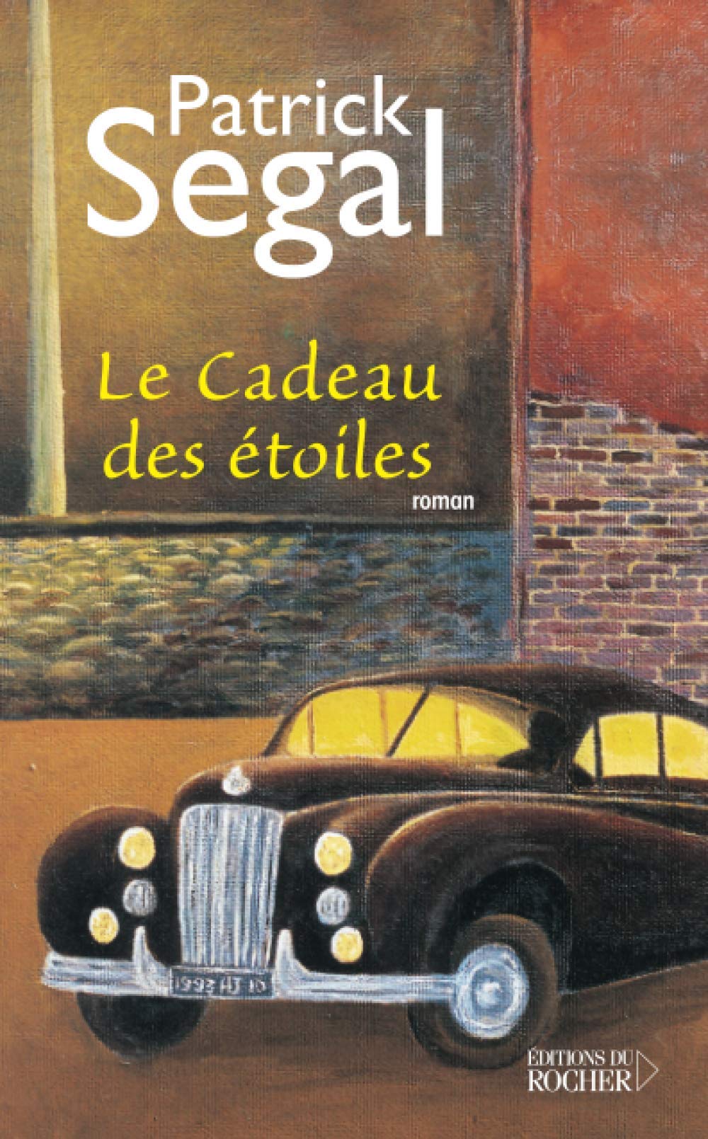 Le cadeau des étoiles 9782268052083