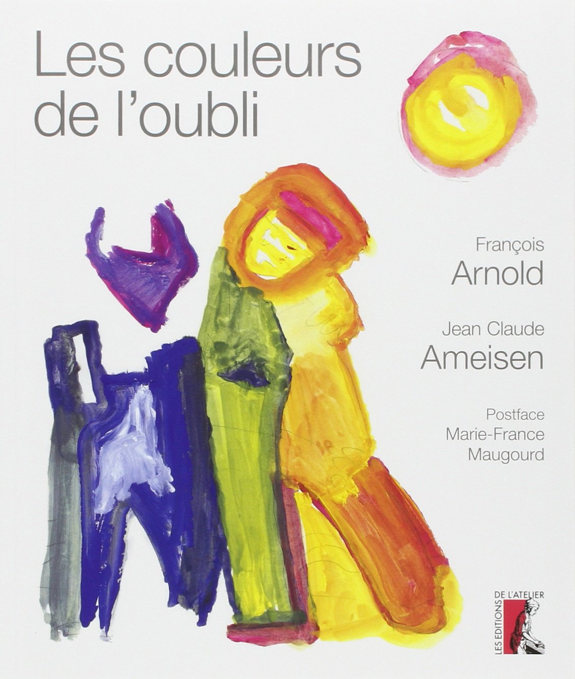 COULEURS DE L OUBLI (LES) NED 9782708242814
