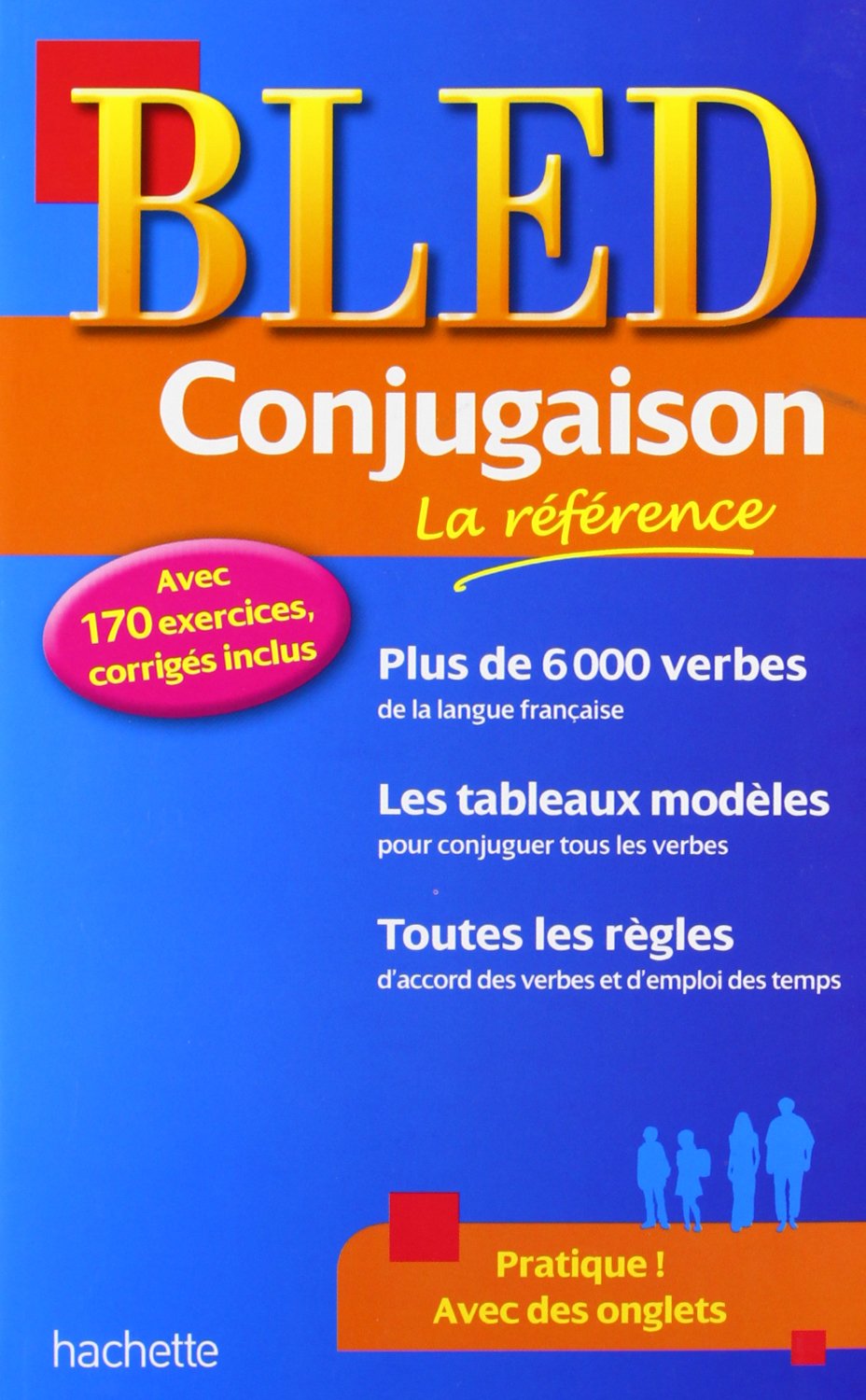 Bled Conjugaison 9782011604323