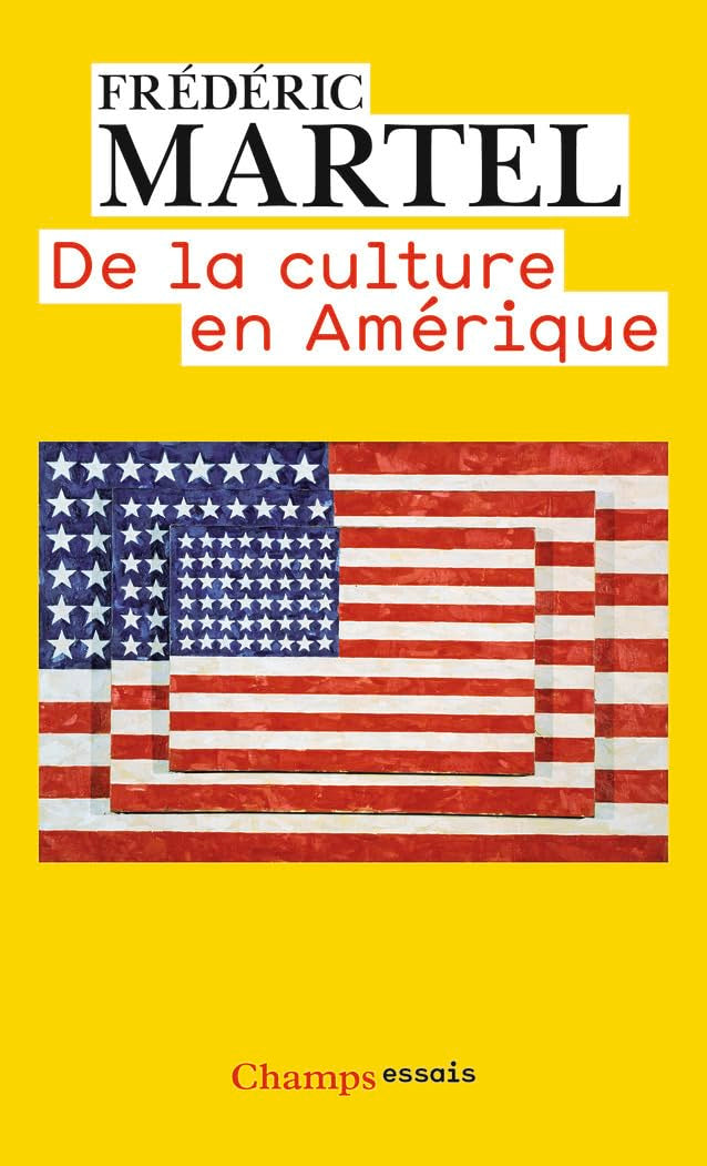 De la culture en Amérique 9782081260825