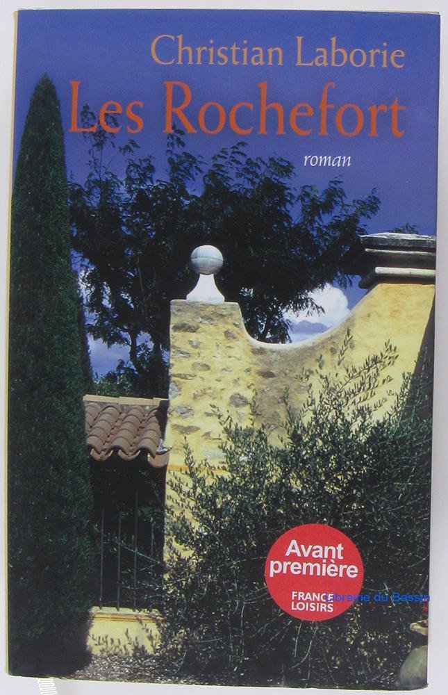Les Rochefort 9782298062366