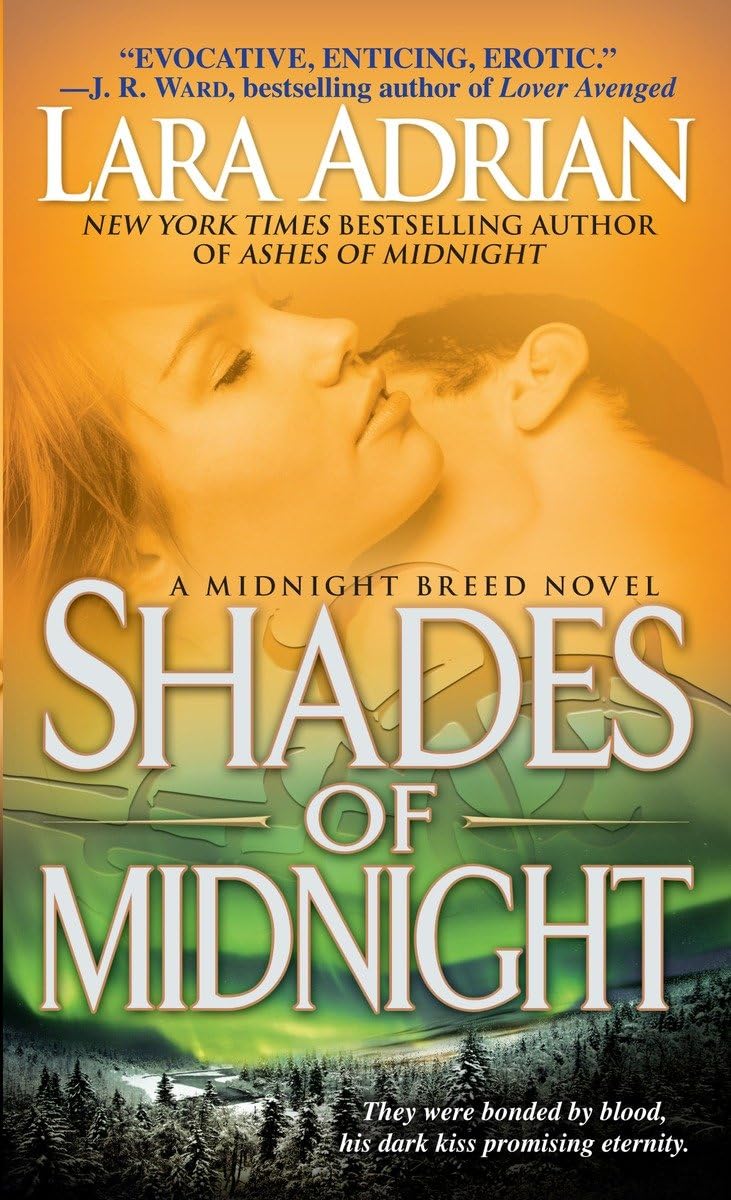 Shades of Midnight: A Midnight Breed Novel 9780440245261
