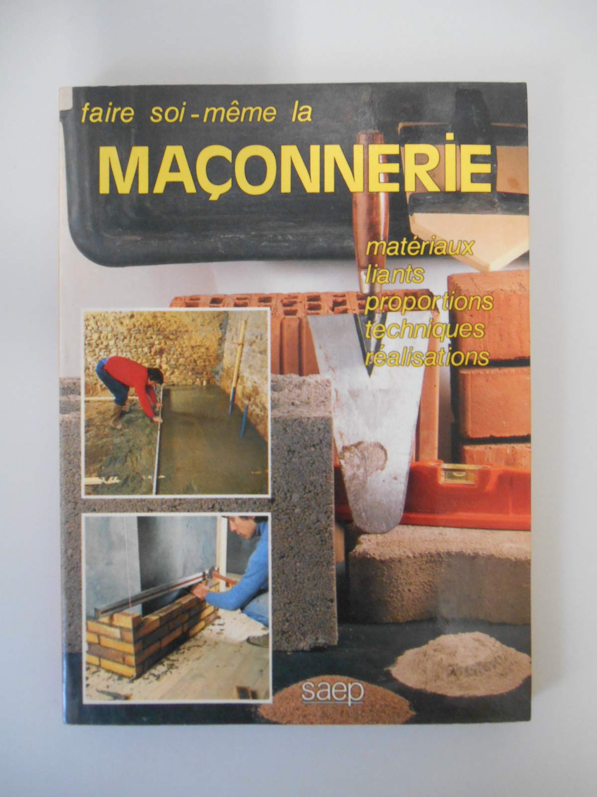Maçonnerie 9782737240065