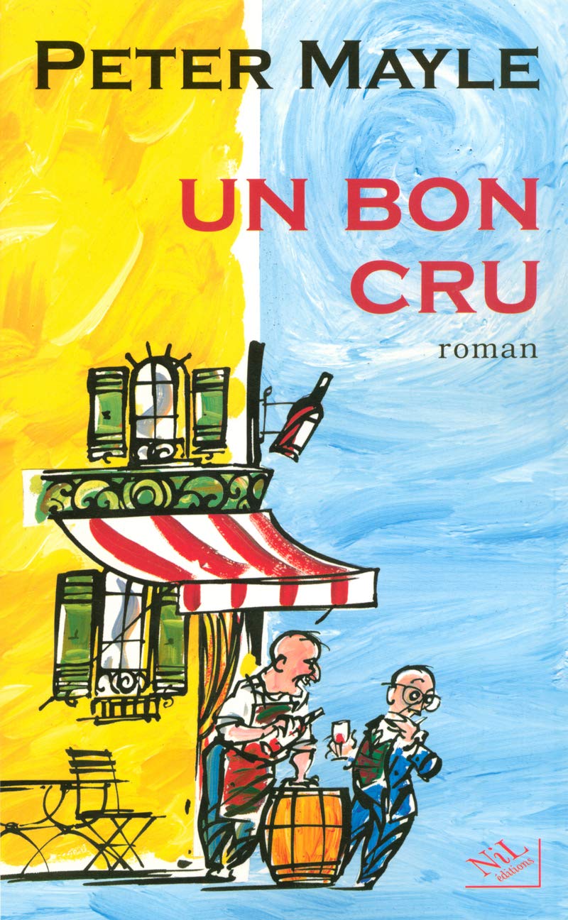 Un bon cru 9782841113125