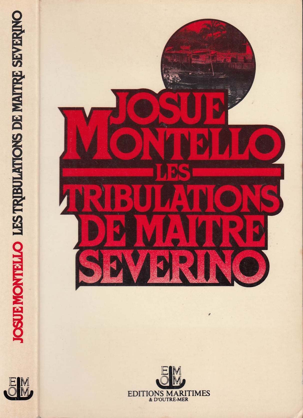 Les Tribulations de maître Severino 9782707000019