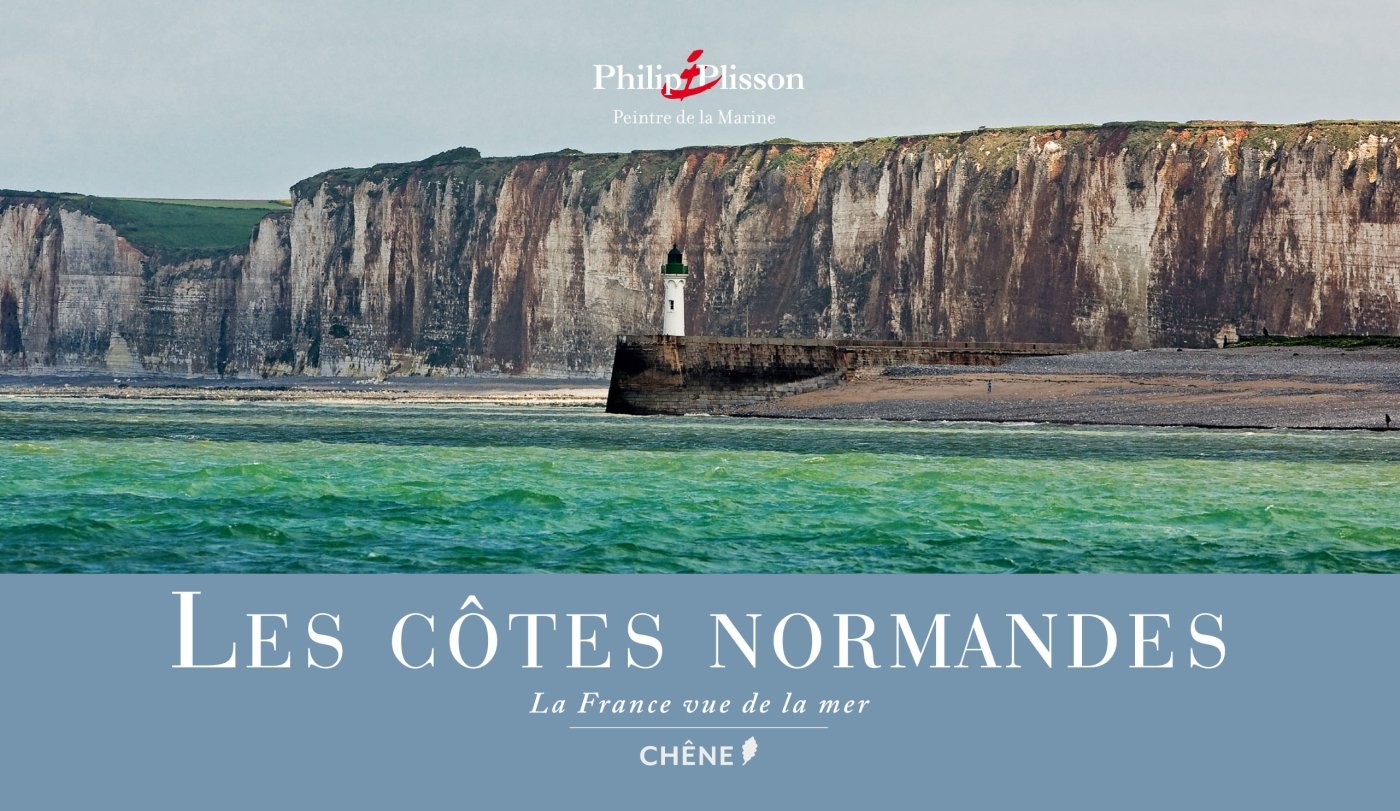 Les côtes normandes 9782812309816
