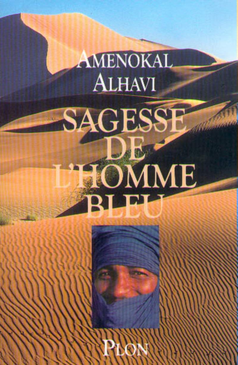 La Sagesse de l'homme bleu 9782259193115