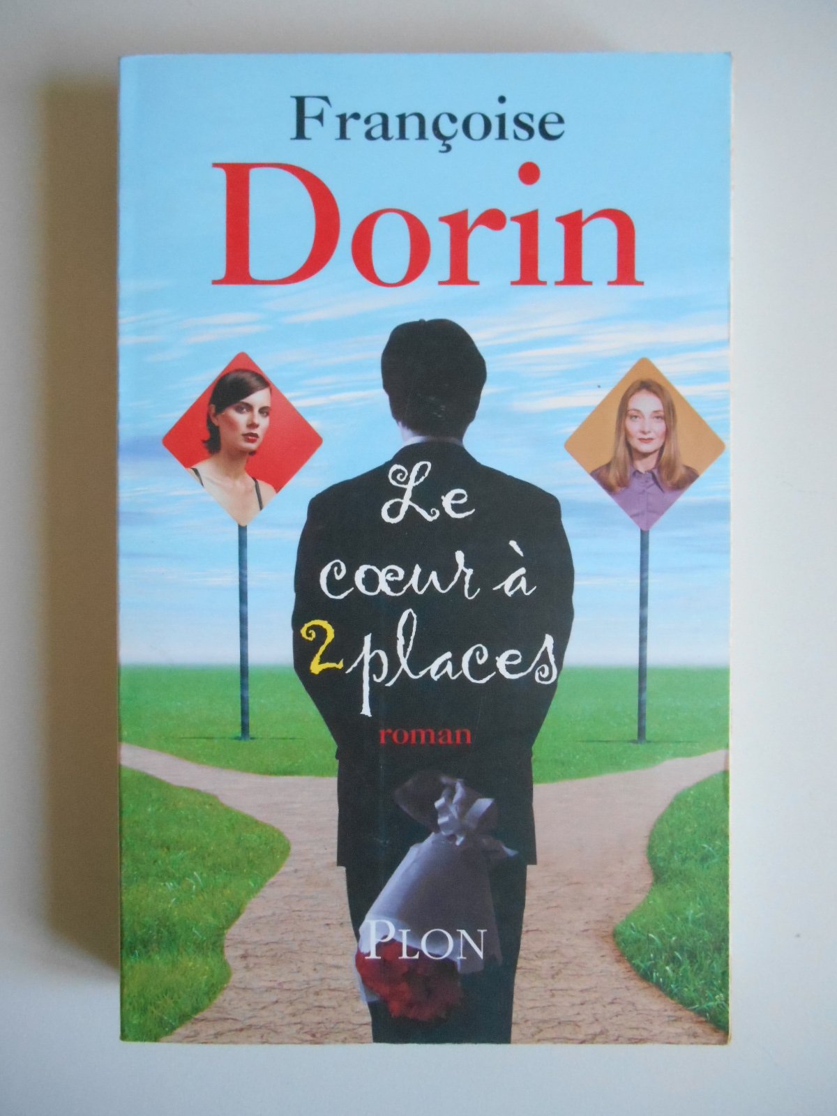 Le coeur à deux places 9782259203043