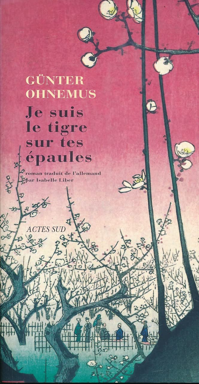 Je suis le tigre sur tes épaules 9782742751877