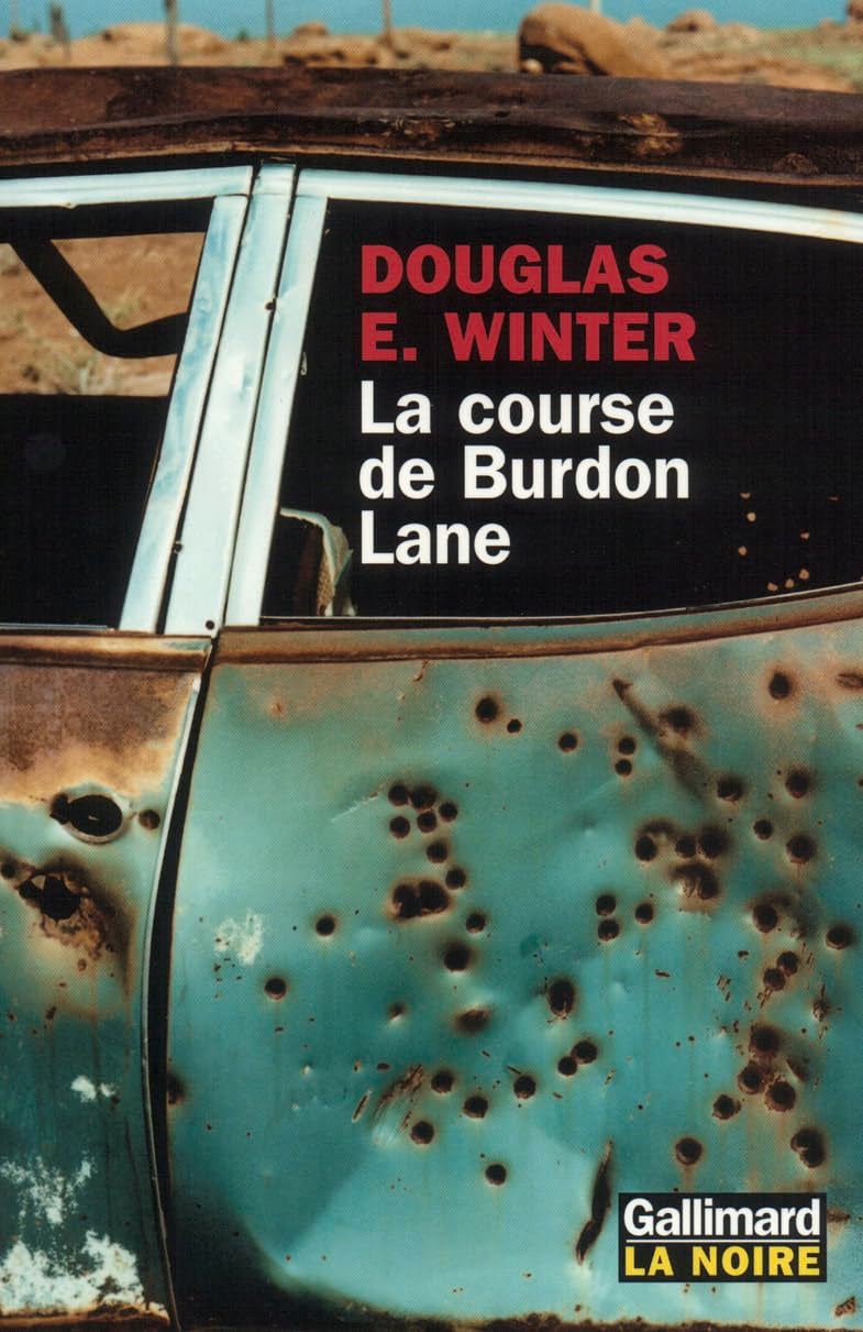 La course de Burdon Lane 9782070760206