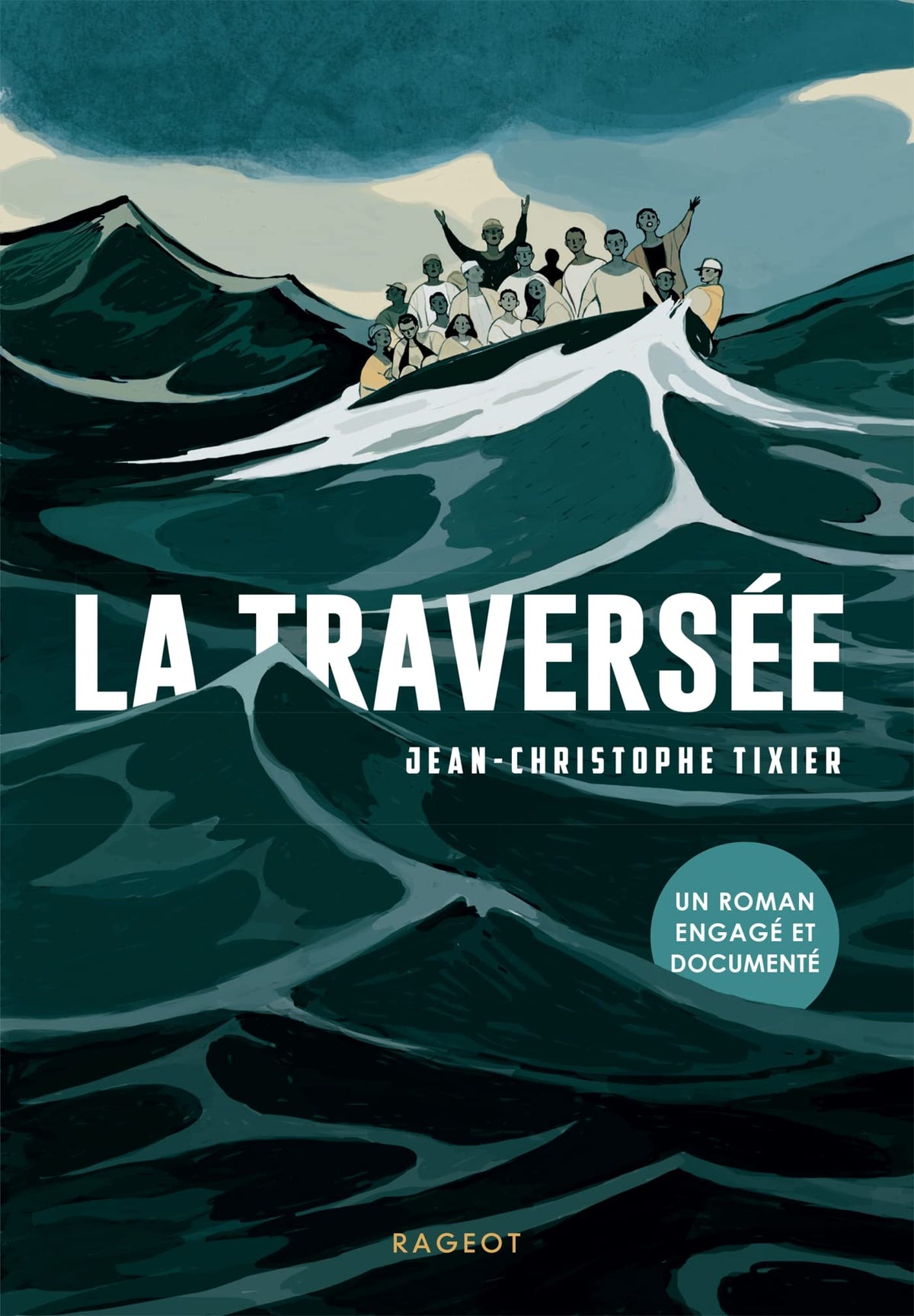 La Traversée 9782700278552