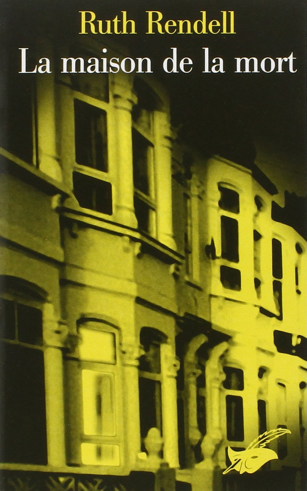 La maison de la mort 9782702432938