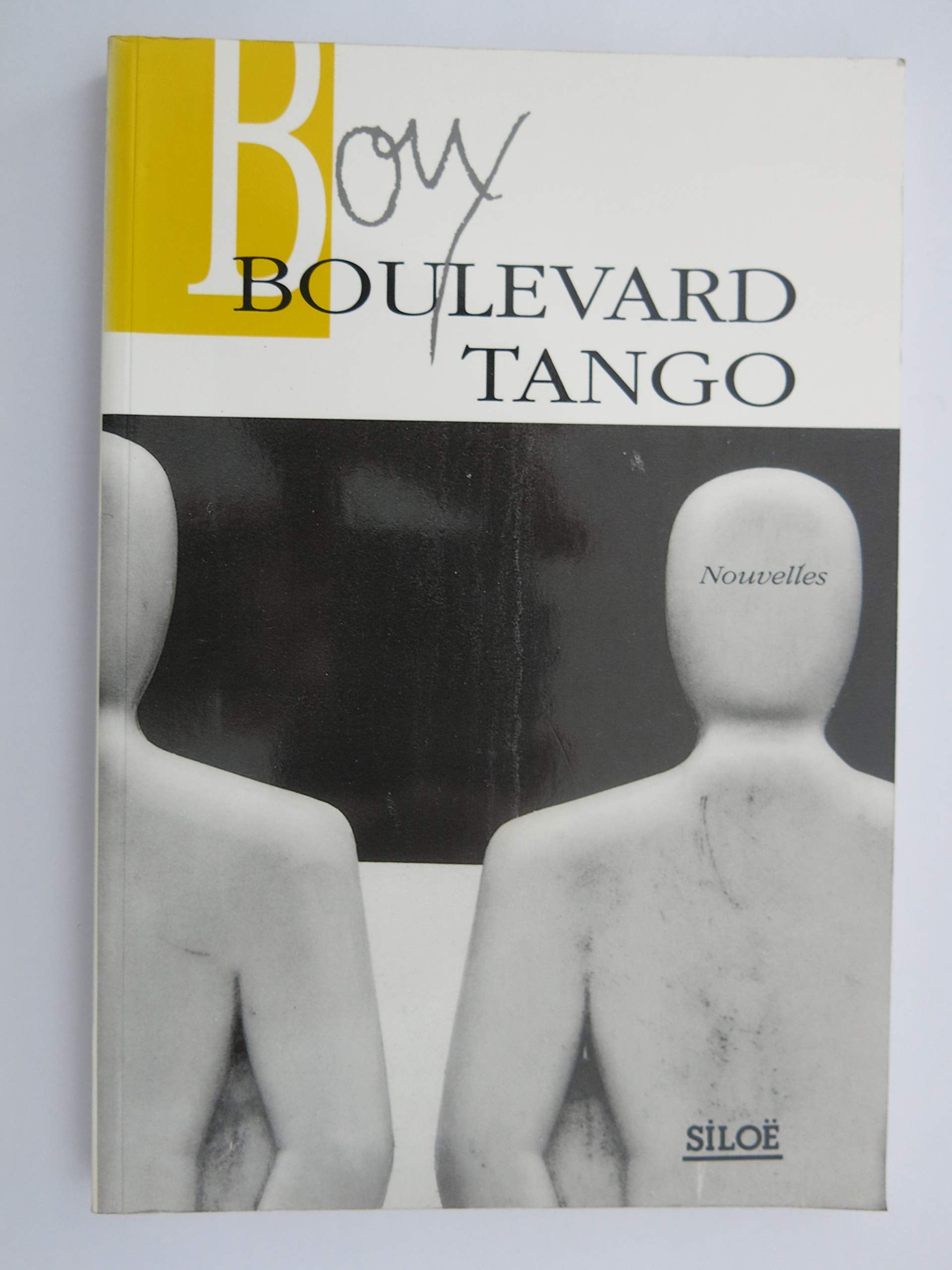 Boulevard tango 9782908924619