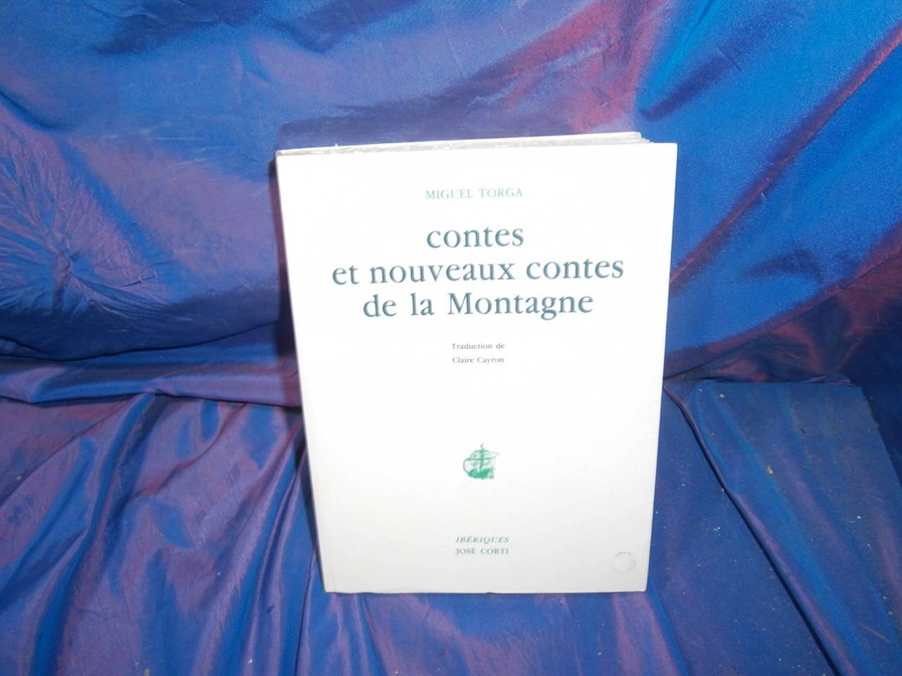 Contes et nouveaux contes de la montagne 9782714305077