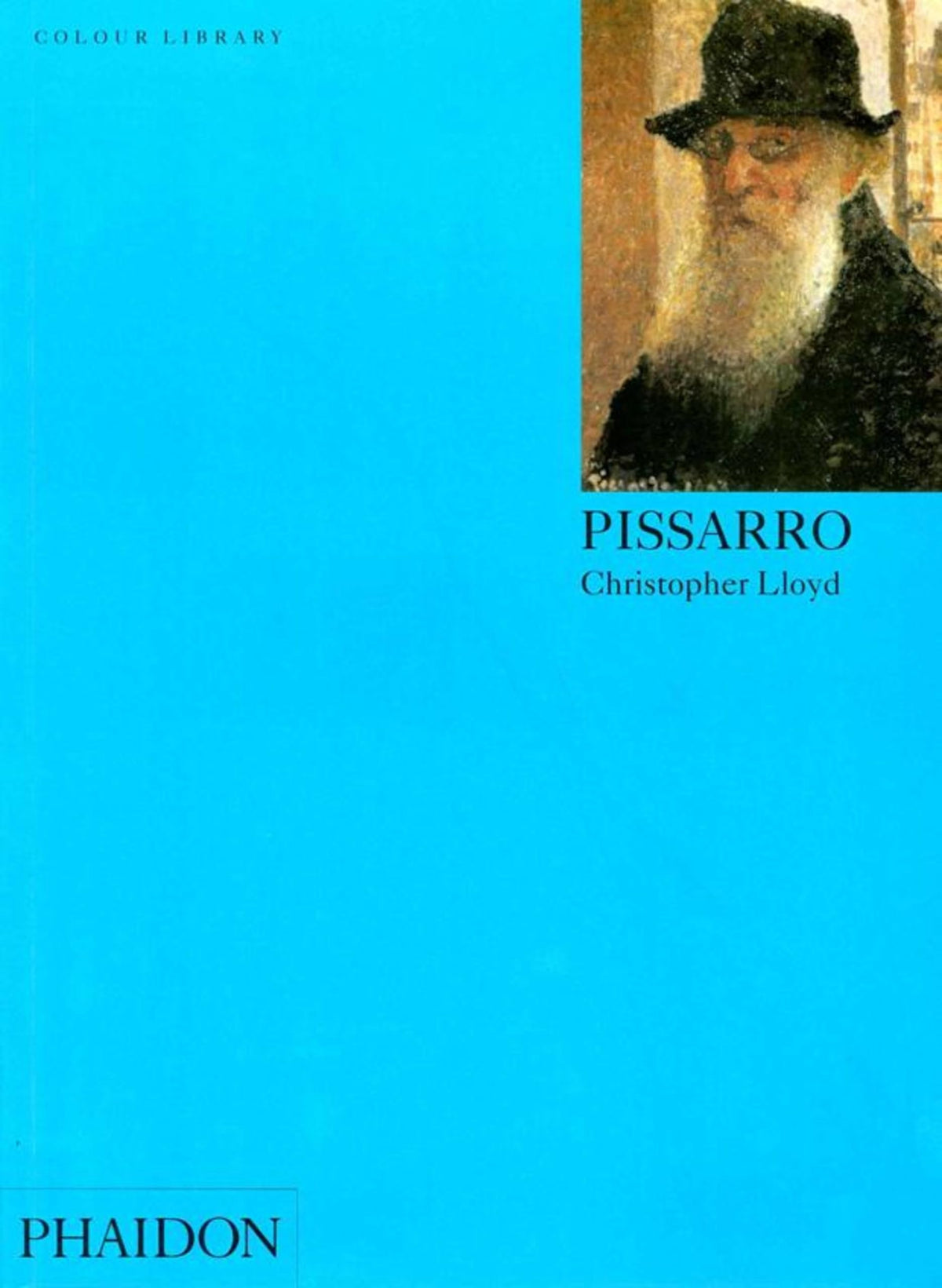 Pissarro (en anglais) 9780714827292