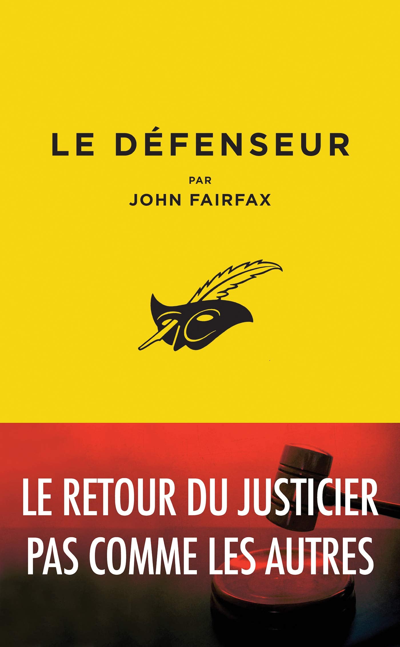 Le Défenseur: Benson & De Vere #2 9782702448755