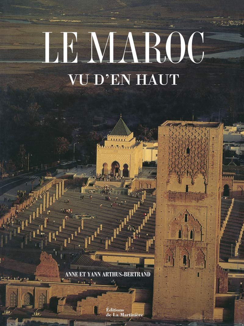 Le Maroc vu d'en haut 9782732420004