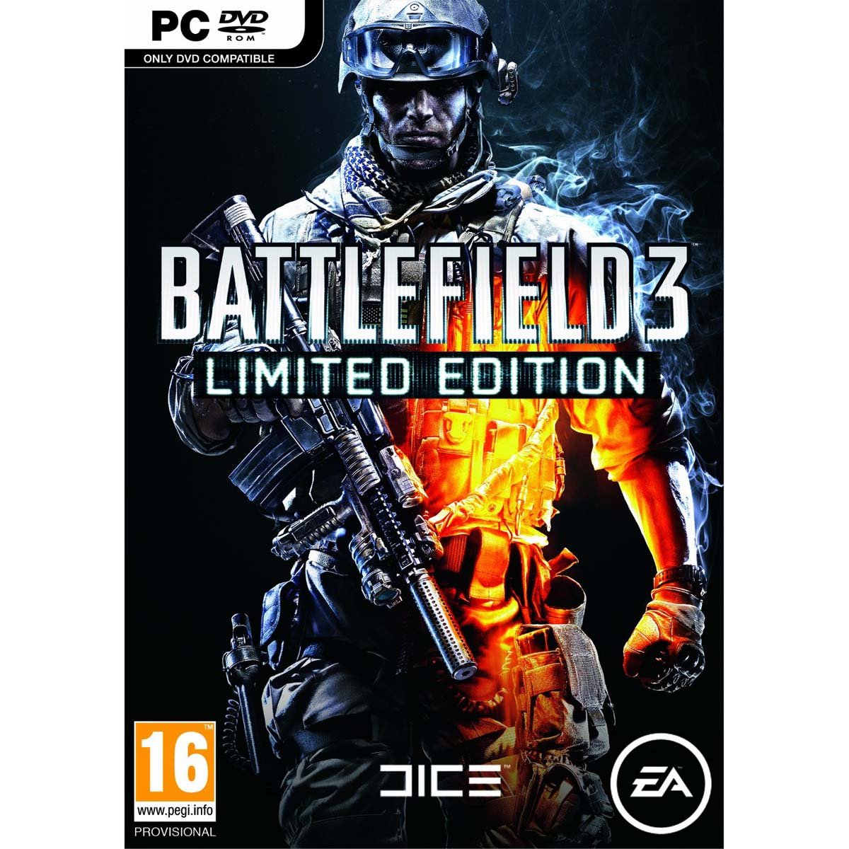 Battlefield 3 - édition limitée 5030931102998