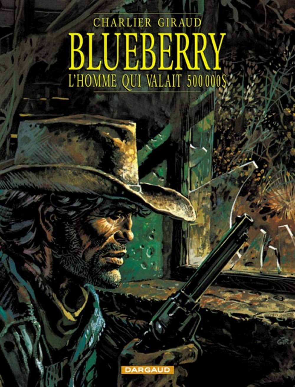 Blueberry, tome 14 : L'Homme qui valait 500 000 $ 9782205043426